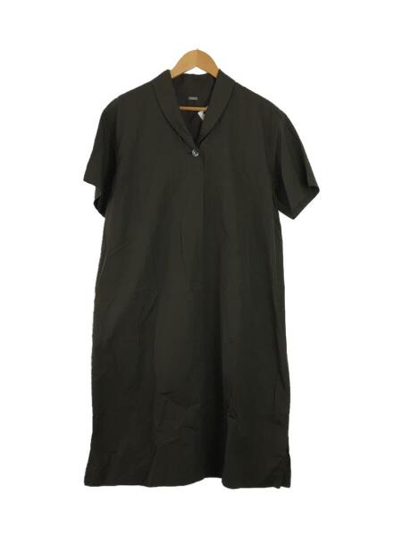 MARGARET HOWELL(マーガレットハウエル) / COTTON LINEN POPLIN/半袖 