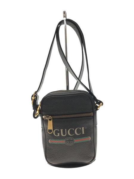 GUCCI(グッチ) / グッチ/ヴィンテージロゴプリント/574803/ショルダー 
