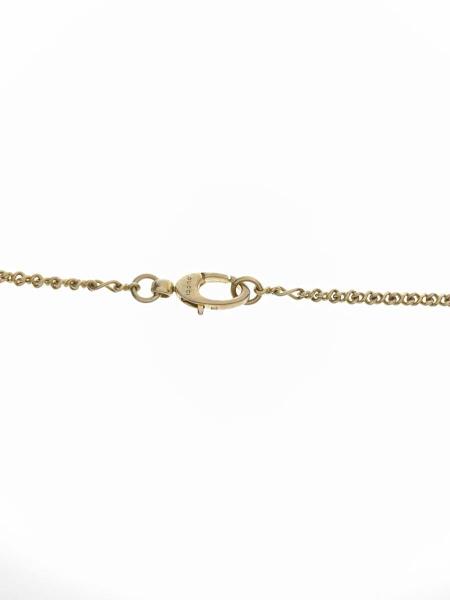 GUCCI(グッチ) / ライオンヘッド/クリスタル/ネックレス/--/レディース