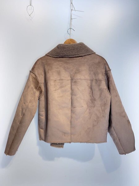 SNIDEL(スナイデル) / 21AW/ムートンボアジャケット/one SNIDEL(スナイデル) / 21AW/ムートンボアジャケット/one