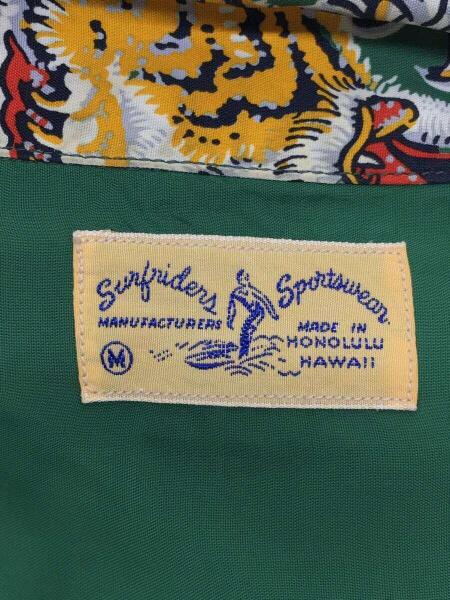 SUN SURF(サンサーフ) / TORNADO TIGER/SPECIAL EDITION/アロハシャツ