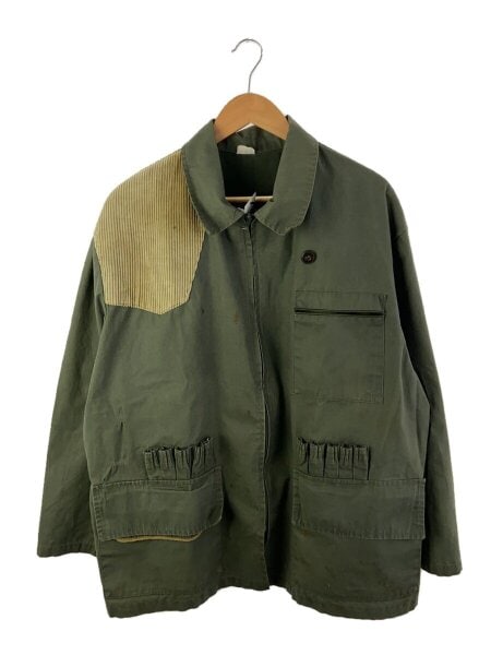 その他ブランド(ソノタブランド) / ハンティングジャケット/DMCジップ