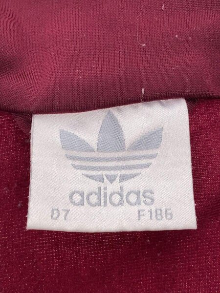 adidas(アディダス) / ジャージ/L/ポリエステル/BRD/D7 F186 | 古着の 