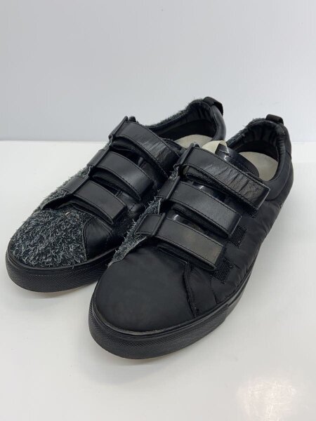 N.HOOLYWOOD(エヌハリウッド) / ローカットスニーカー/US9.5/GRY/12960 