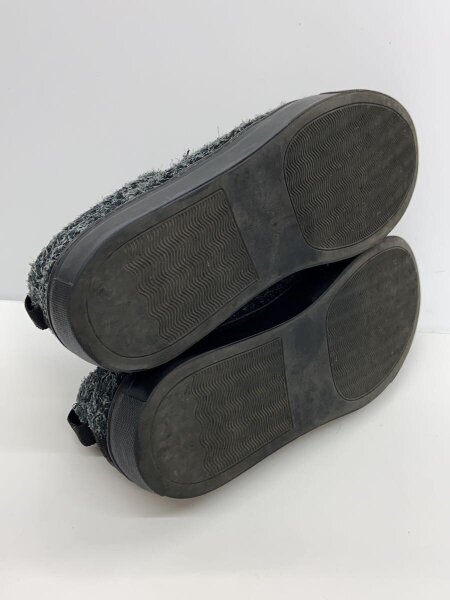 N.HOOLYWOOD(エヌハリウッド) / ローカットスニーカー/US9.5/GRY/12960 