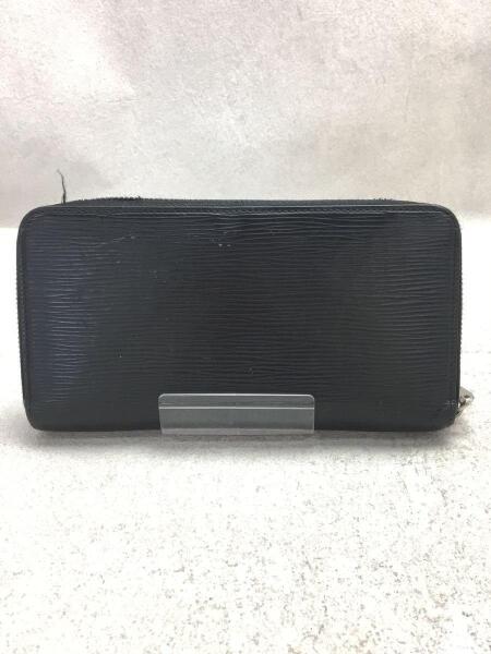 LOUIS VUITTON(ルイヴィトン) / ジッピー・ウォレット_エピ_BLK/レザー