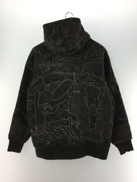 Supreme(シュプリーム) / UPTOWN NEW YORK THEME EMBROIDERED THERMAL 