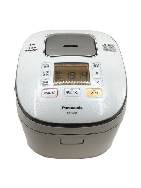 Panasonic(パナソニック) / 炊飯器 大火力おどり炊き SR-HX106 