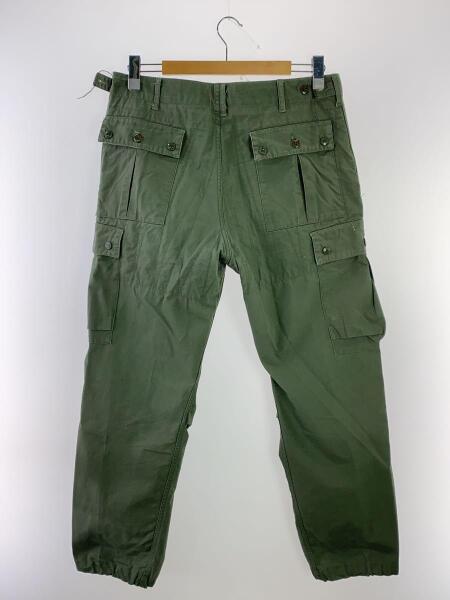 Engineered Garments / カーゴパンツ/XS/ポリエステル/KHK Engineered Garments(エンジニアードガーメンツ) / カーゴパンツ/34