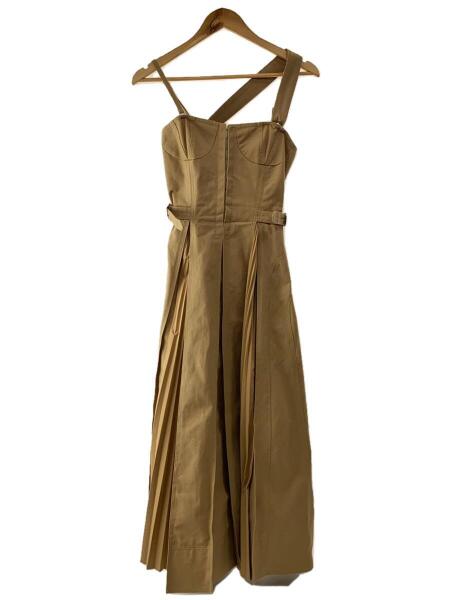 CASA FLINE(カーサフライン) / ワンピース/FREE/コットン/BEG  