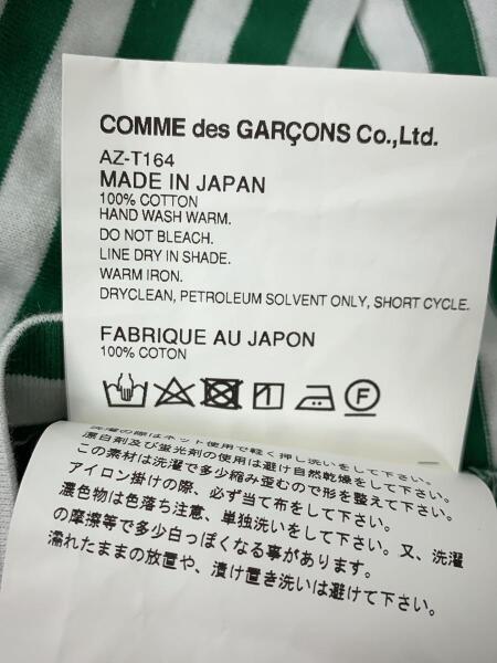 PLAY COMME des GARCONS(プレイコムデギャルソン) / 長袖Tシャツ/M