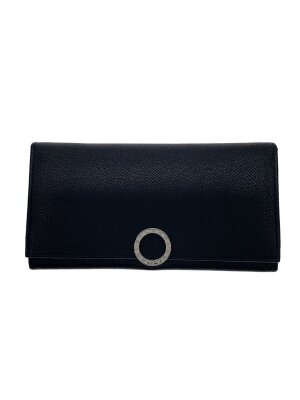 【完全未使用品】【終売アイテム】BVLGARI デニム生地長財布 完全未使用品】【終売アイテム】BVLGARI デニム生地長財布