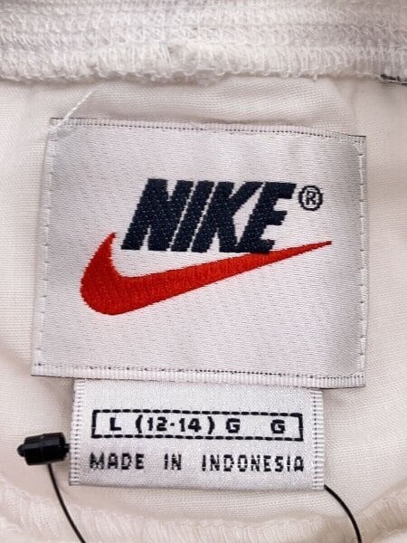 NIKE(ナイキ) / 白タグ/90s～00s/SWOOSH LOGO/L/スウェット/WHT/220962 