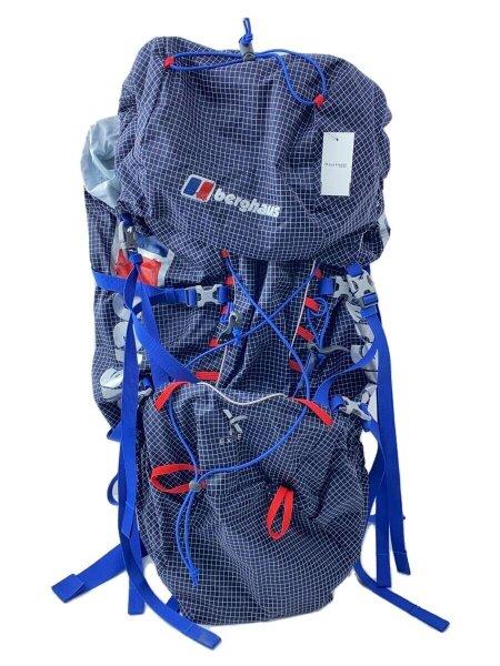 berghaus(バーグハウス) / 登山リュック/バックパック/--/BLU/チェック 