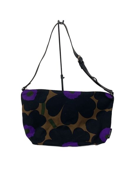 marimekko(マリメッコ) / ショルダーバッグ/カシミア/BRW | 中古品の 