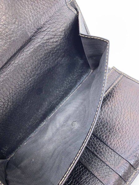 GUCCI(グッチ) / 長財布/キャンバス/BLK/総柄/レディース// | 中古品の
