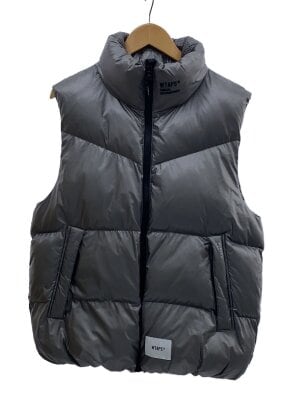 WTAPSのダウンベスト検索結果|古着・中古品の通販サイト セカンド