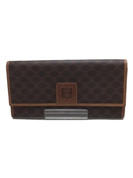 CELINE(セリーヌ) / オールドセリーヌ/マカダム柄/長財布 | 中古品の 