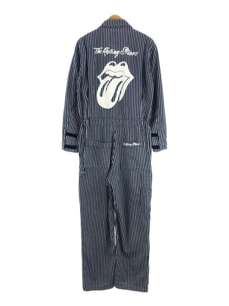 希少ローリングストーンズ オールインワン 絶版RollingStones ツナギ