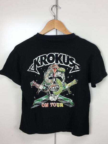 その他ブランド(ソノタブランド) / KROKUS/バンドTシャツ/PTI 