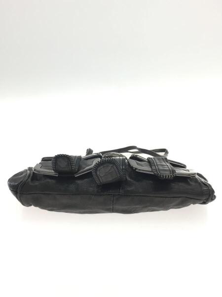 Ash(アッシュ) / ショルダーバッグ/レザー/BLK | 中古品の販売・通販 