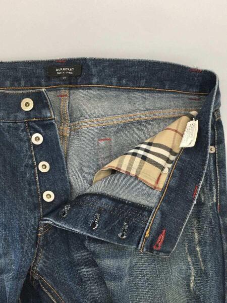 BURBERRY BLACK LABEL(バーバリーブラックレーベル) / デニムパンツ 