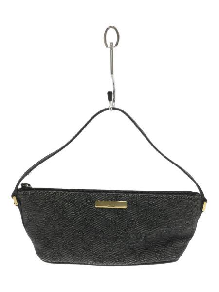 GUCCI(グッチ) / アクセサリーポーチ_GGキャンバス/キャンバス/ | 中古