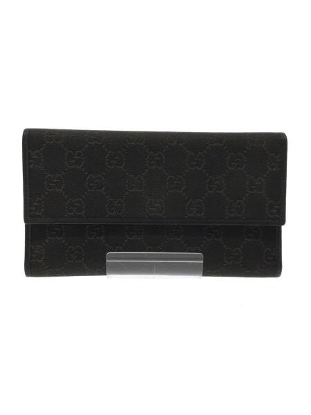GUCCI(グッチ) / 長財布/--/BRW/総柄/レディース/257303・4276 | 中古