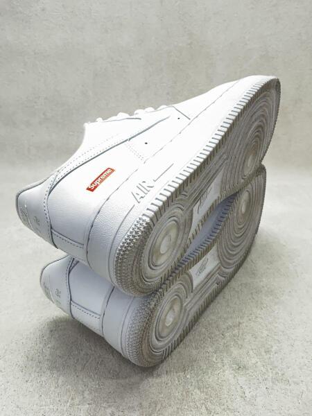 NIKE(ナイキ) / AIR FORCE 1 LOW/エアフォース 1 ロー/ホワイト/CU9225