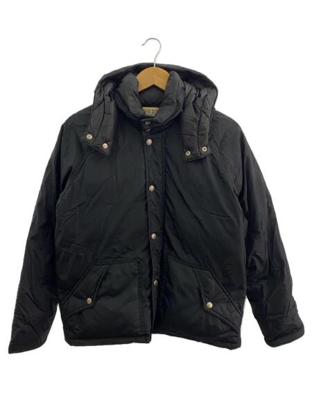 standard california ブラック ナイロンジャケット