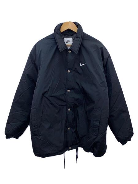 NIKE(ナイキ) / NL TF FILLED COACH JACKET/M/ナイロン/ブラック