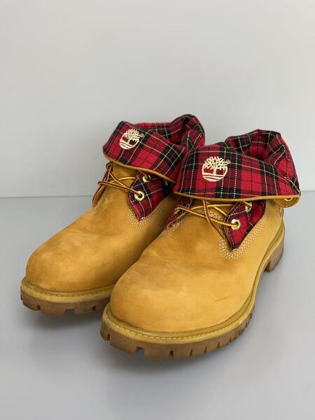 Timberland ロールトップブーツ26.5
