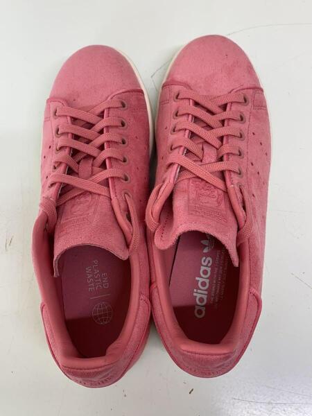 adidas(アディダス) / STAN SMITH_スタンスミス/24.5cm/PNK/スウェード