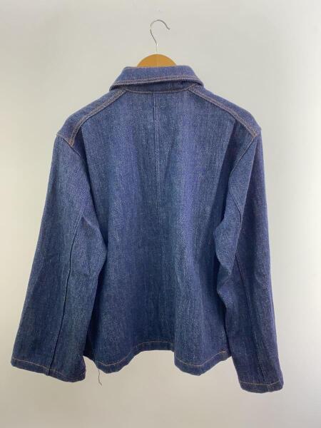 Sasquatchfabrix.(サスクワッチファブリックス) / denim sack jacket 