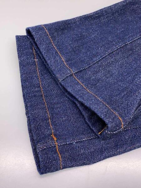 Sasquatchfabrix.(サスクワッチファブリックス) / denim sack jacket 