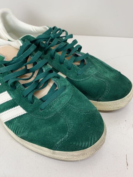 adidas(アディダス) / ローカットスニーカー/27.5cm/グリーン