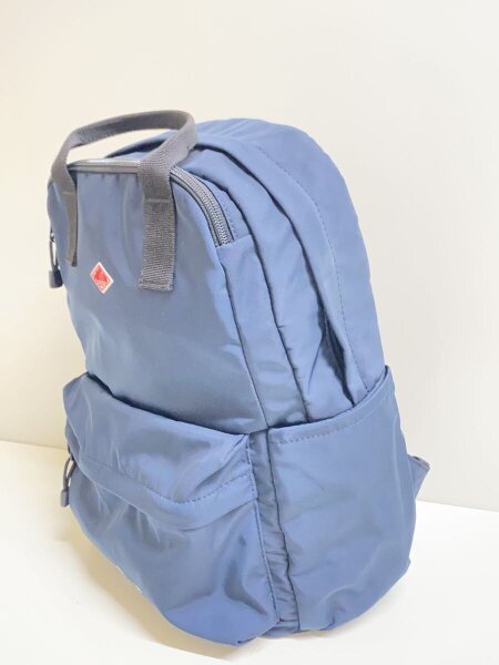 DANTON(ダントン) / PEUPLIERS 17/リュック/ポリエステル/ネイビー