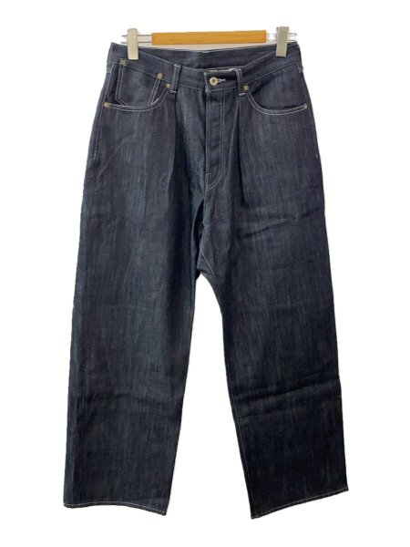 refomed(リフォメッド) / RIGHT HANDED DENIM PANTS/2/コットン/IDG 
