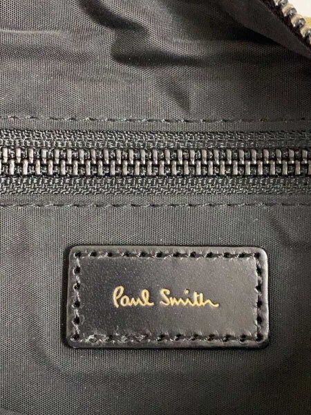 Paul Smith(ポールスミス) / ショルダーバッグ/カーキ/ブランデッド 
