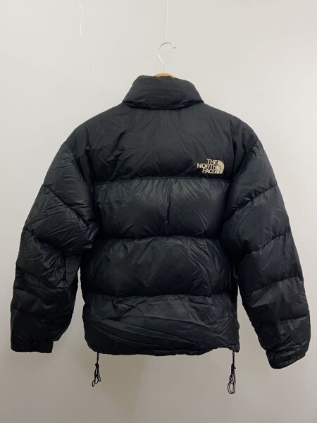 THE NORTH FACE ダウンジャケット黒 ヌプシジャケットND92555 THE