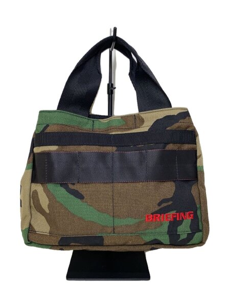 BRIEFING(ブリーフィング) / トートバッグ/カーキ/カモフラ | 中古品の
