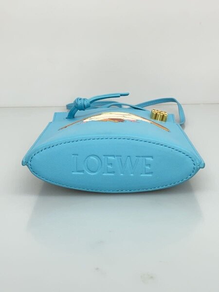 LOEWE(ロエベ) / ショルダーバッグ/ハウルの動く城/ジブリコラボ/ヒン