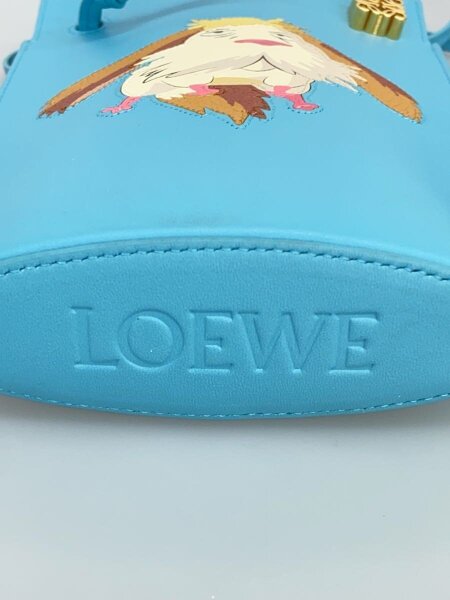 LOEWE(ロエベ) / ショルダーバッグ/ハウルの動く城/ジブリコラボ/ヒン