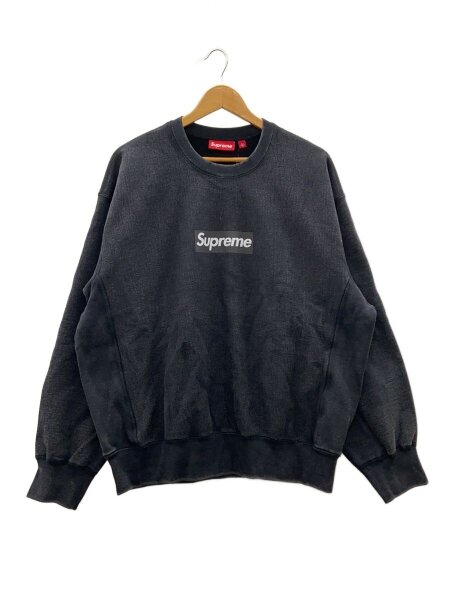 Supreme(シュプリーム) / supreme washed box logo sweatshirt 