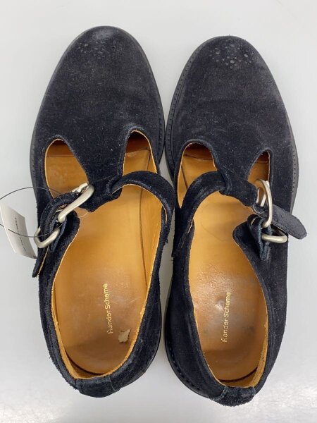 Hender Scheme(エンダースキーマ) / シューズ/--/BLK/スウェード/t 