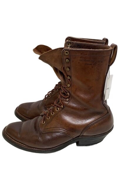 HATHORN boots MFG ハソーン ロガーブーツ 27.5cm 【公式通販】