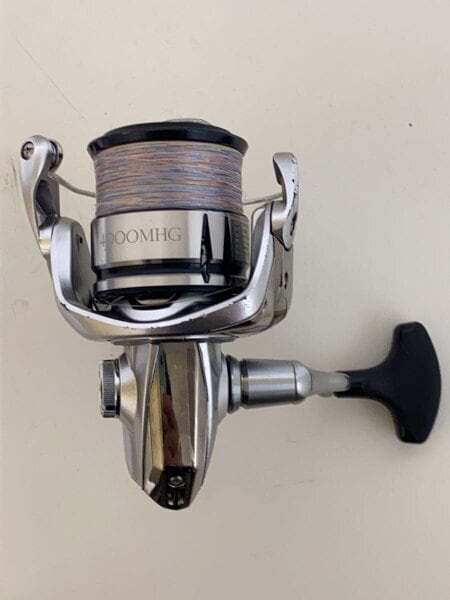 SHIMANO(シマノ) / 04023 19 ストラディック 4000MHG 04023// | 中古品
