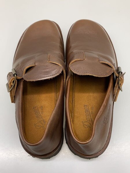 Danner(ダナー) / NEVADA LUG/26cm/ブラウン/レザー/D-810725 | 中古品