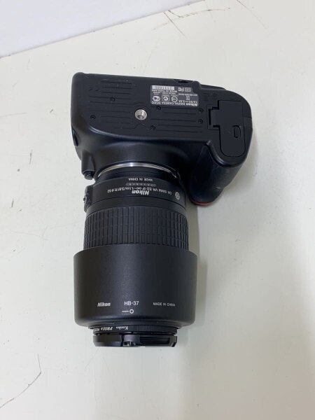 Nikon(ニコン) / デジタル一眼カメラ D5100 ダブルズームキット