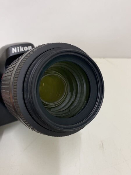 Nikon(ニコン) / デジタル一眼カメラ D5100 ダブルズームキット